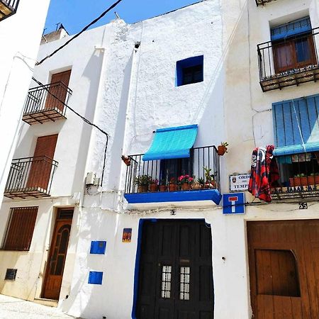 A H Rentals Casa Mira En Calma Peñíscola Dış mekan fotoğraf