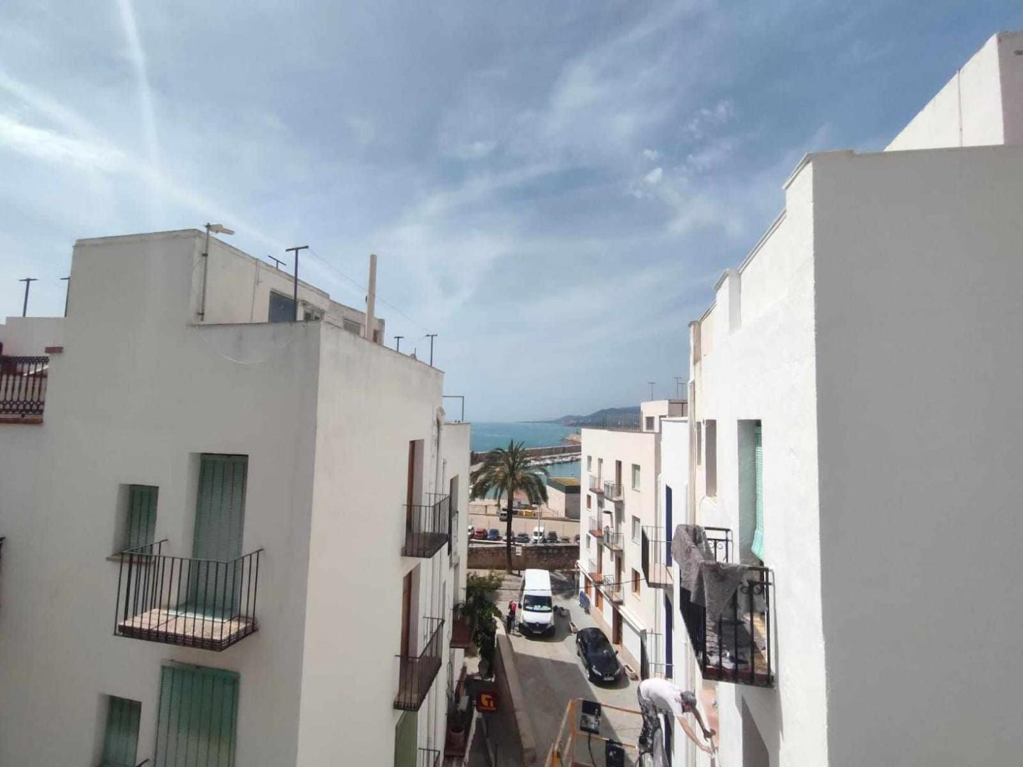 A H Rentals Casa Mira En Calma Peñíscola Dış mekan fotoğraf