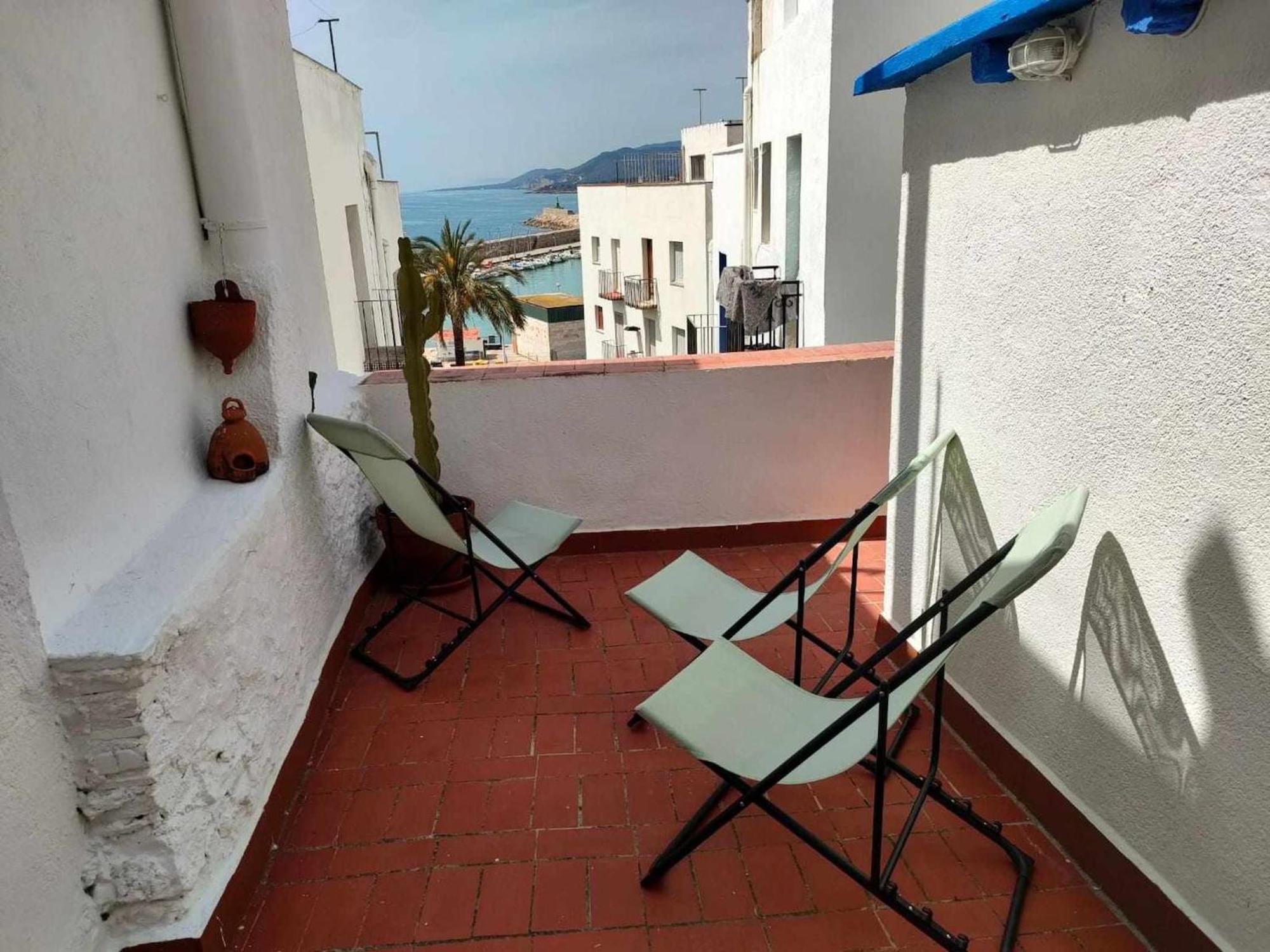 A H Rentals Casa Mira En Calma Peñíscola Dış mekan fotoğraf