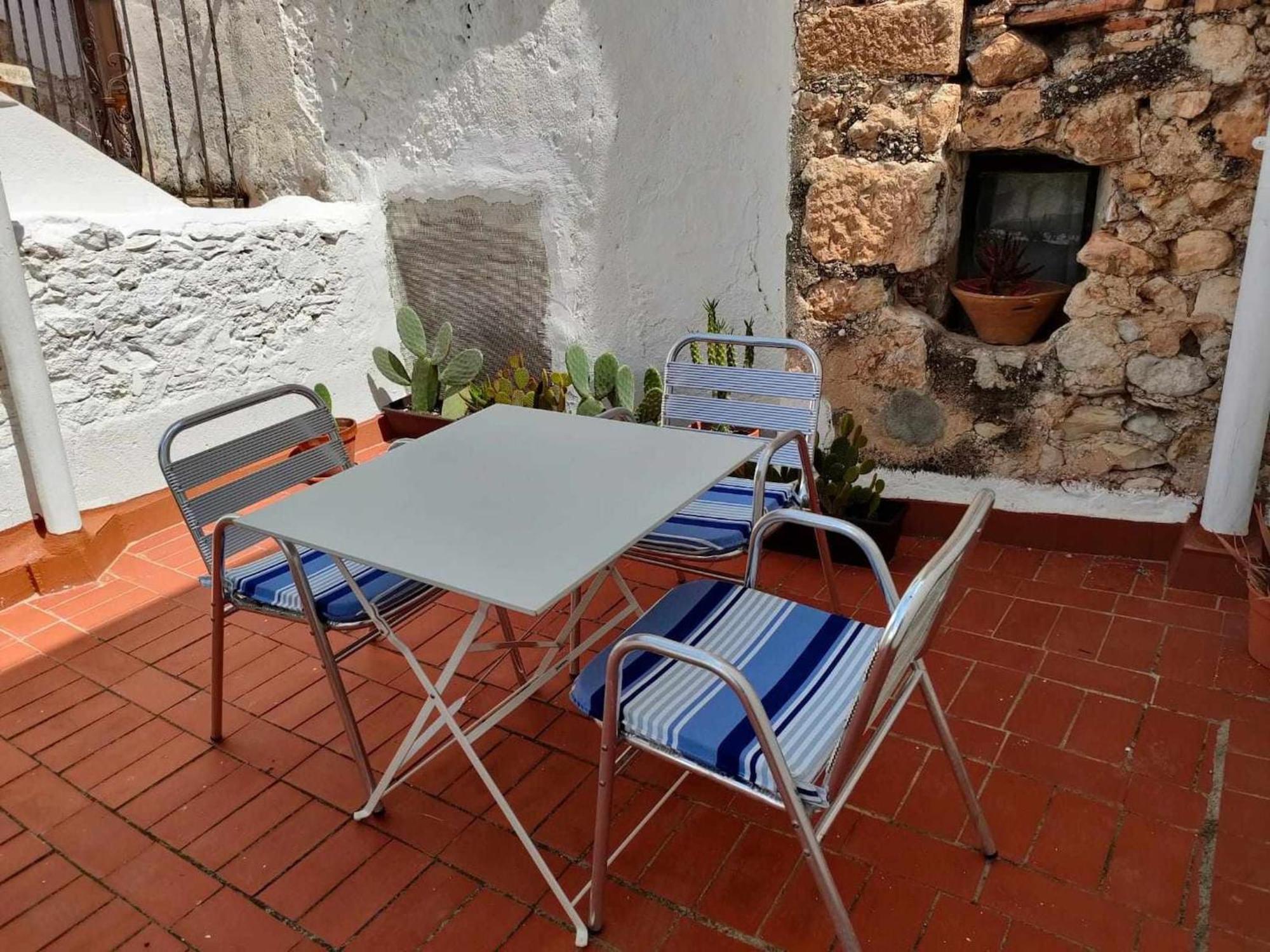 A H Rentals Casa Mira En Calma Peñíscola Dış mekan fotoğraf