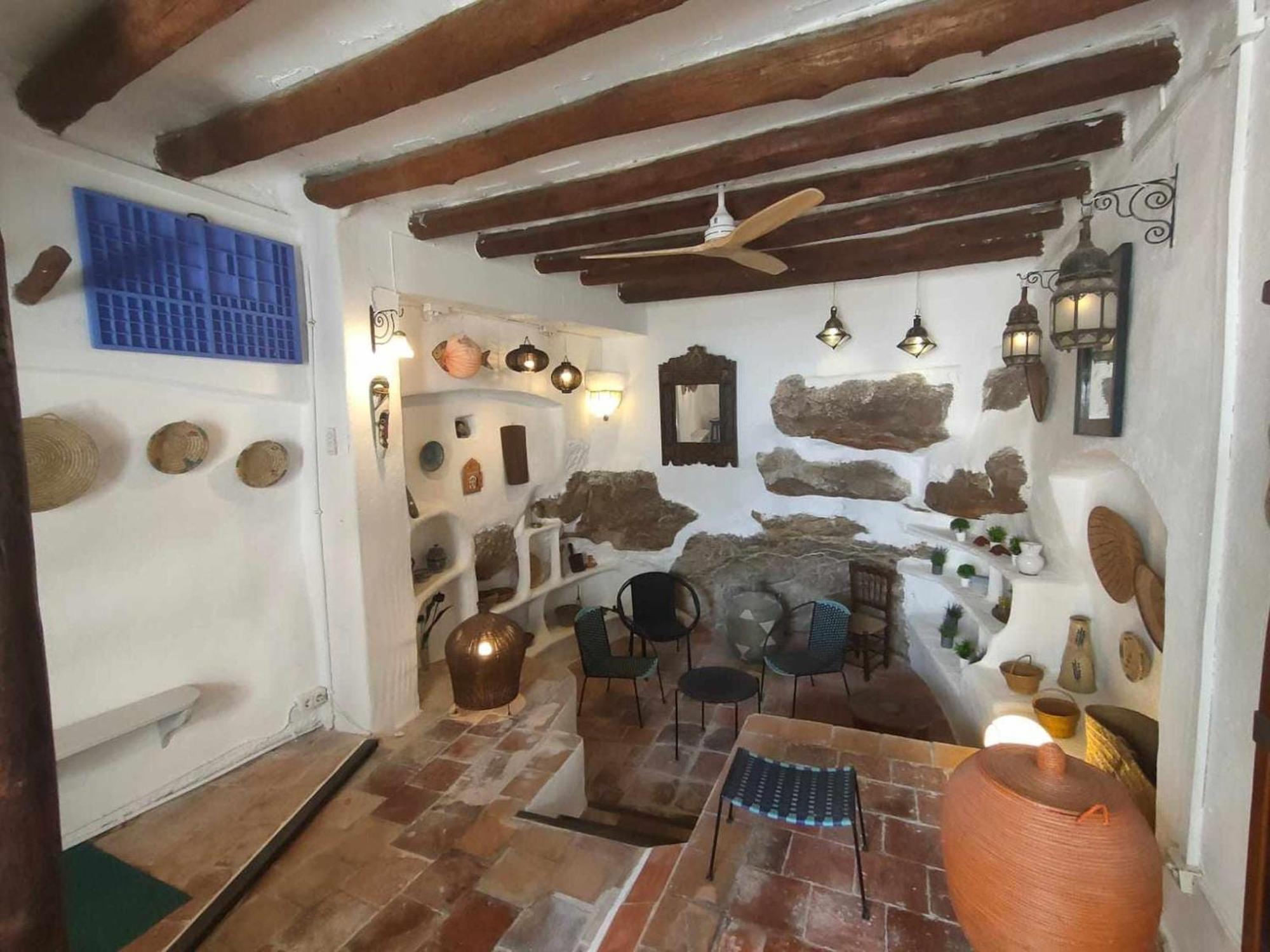 A H Rentals Casa Mira En Calma Peñíscola Dış mekan fotoğraf