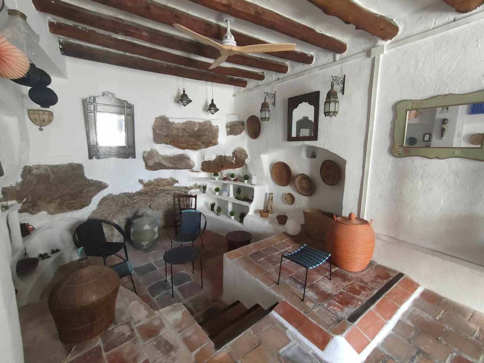 A H Rentals Casa Mira En Calma Peñíscola Dış mekan fotoğraf