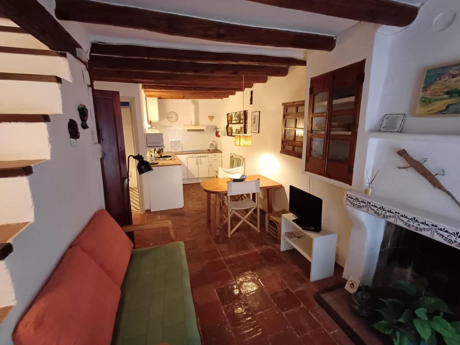 A H Rentals Casa Mira En Calma Peñíscola Dış mekan fotoğraf