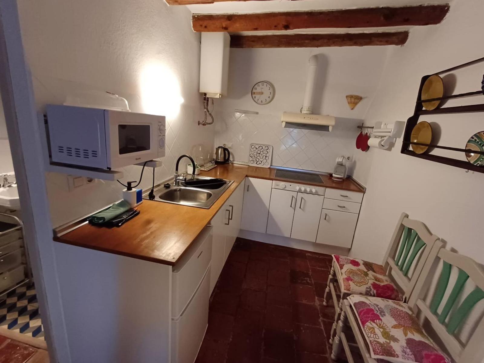 A H Rentals Casa Mira En Calma Peñíscola Dış mekan fotoğraf