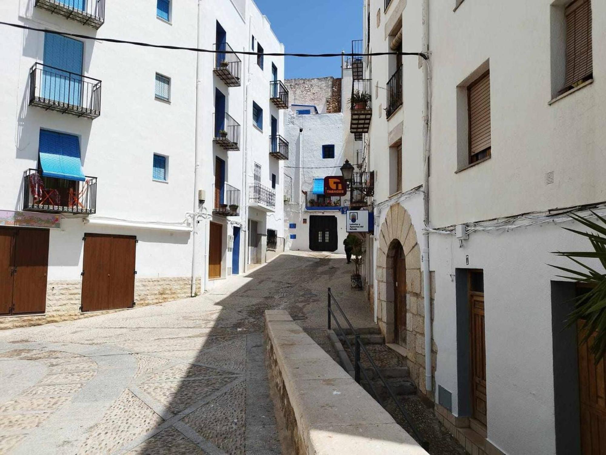 A H Rentals Casa Mira En Calma Peñíscola Dış mekan fotoğraf